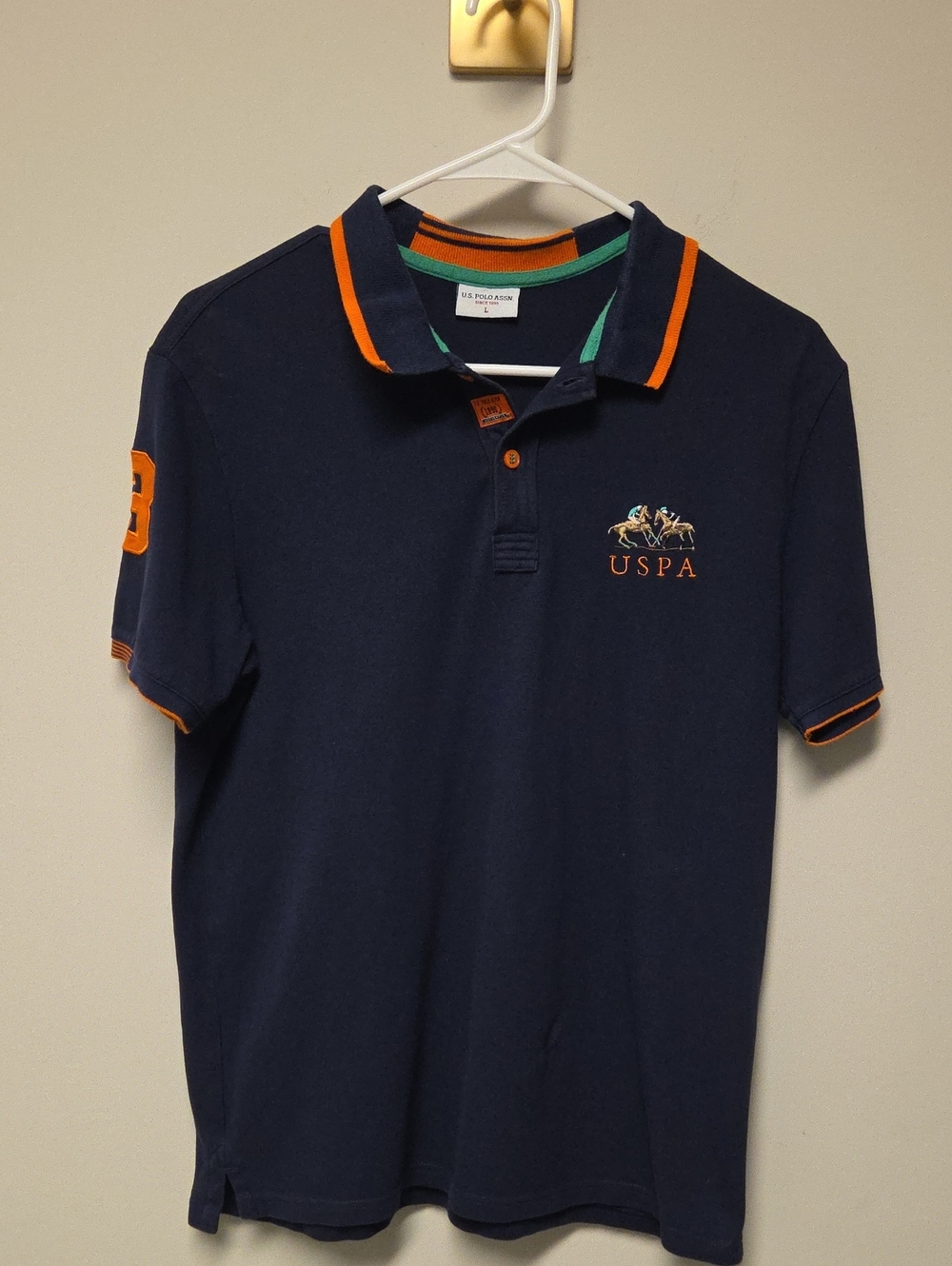 US Polo Association, Women's Large